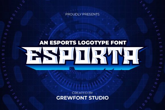 Esporta: A Font That Elevates Branding