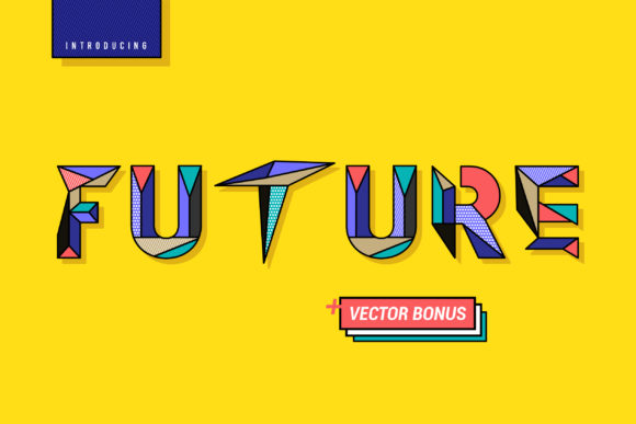 Future: A Font for Bold Branding