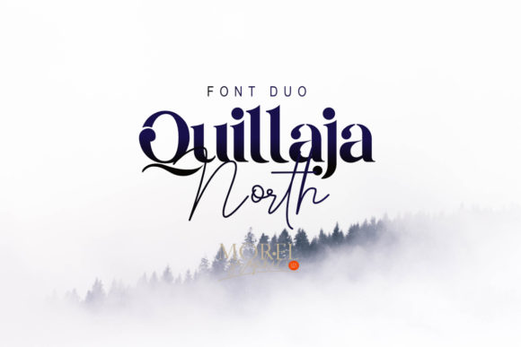 Quillaja North: A Font That Elevates Your Brand