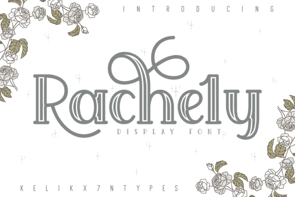Rachely: A Font That Elevates Your Brand