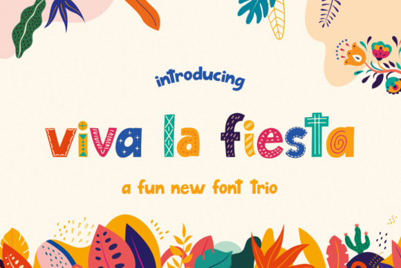 Viva La Fiesta Font Review